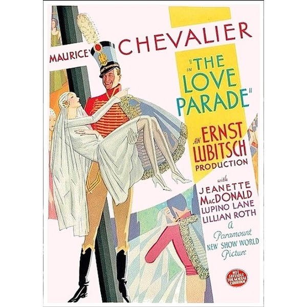THE LOVE PARADE (1929)